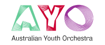 Australian Youth Orchestra logo
